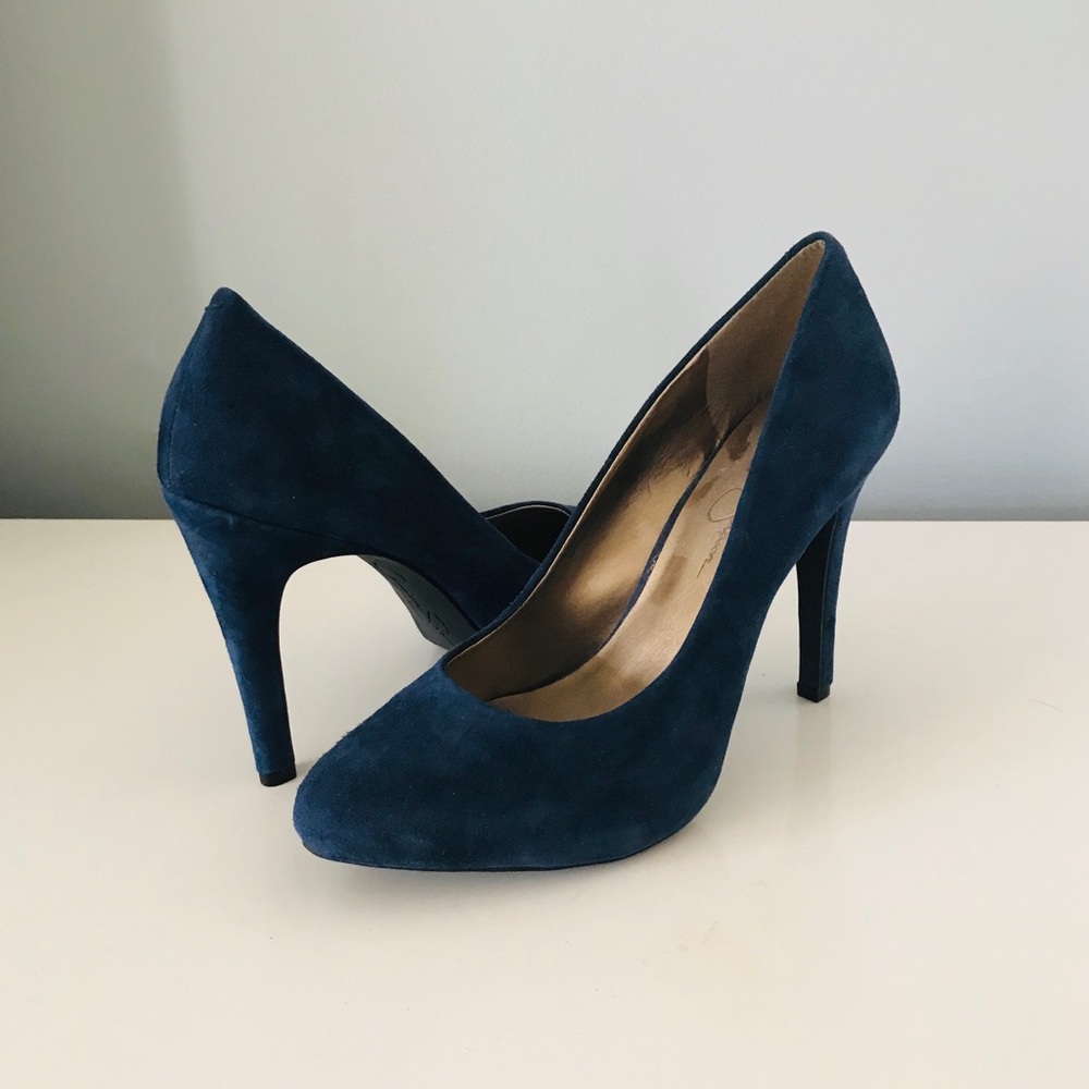 Jessica Simpson |  Pointed Toe Pump